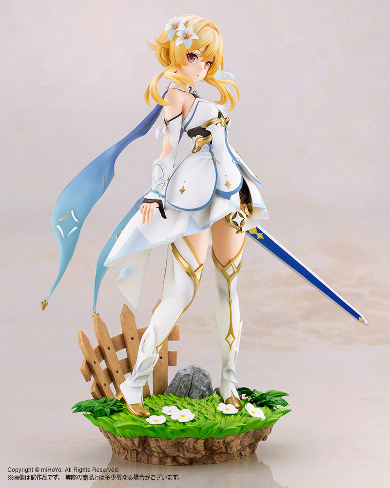 Genshin Impact 1/7 PVC Figure "Lumine"-Kotobukiya-Ace Cards & Collectibles