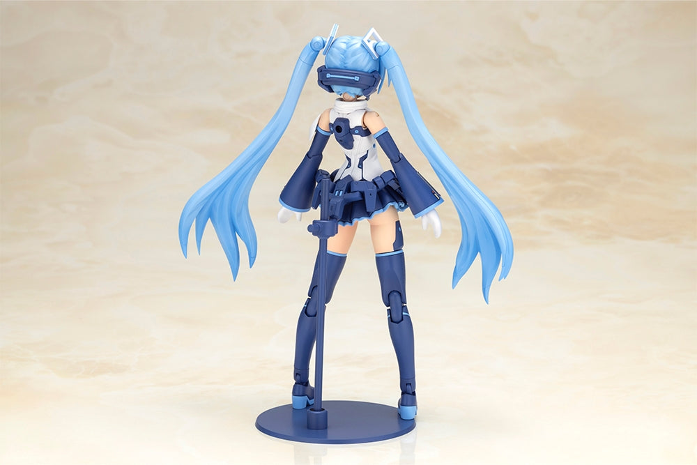 Hatsune Miku FRAME MUSIC GIRL "SNOW MIKU" ANOTHER COLOR VER.-Kotobukiya-Ace Cards & Collectibles