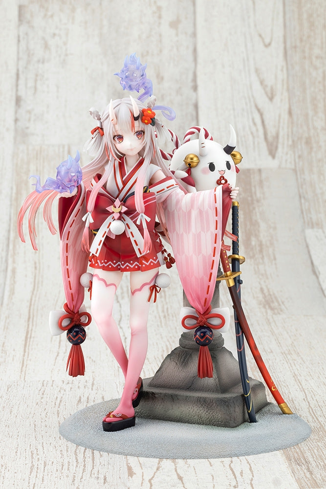 Hololive Production "Nakiri Ayame" Shrine Maiden Fortune Outfit Ver-Deposit Payment-Kotobukiya-Ace Cards & Collectibles