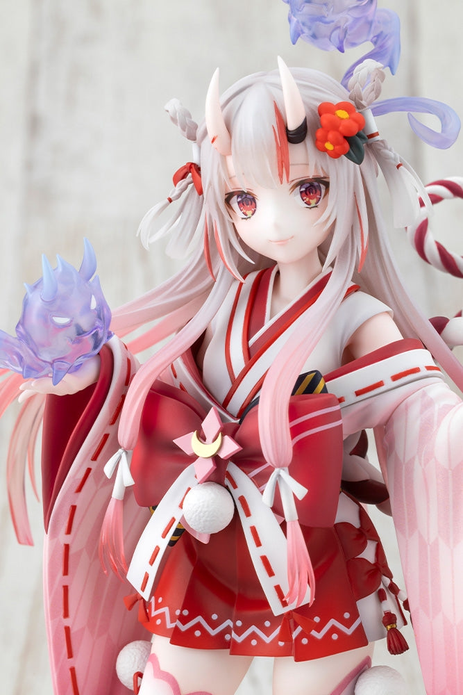 Hololive Production "Nakiri Ayame" Shrine Maiden Fortune Outfit Ver-Deposit Payment-Kotobukiya-Ace Cards & Collectibles