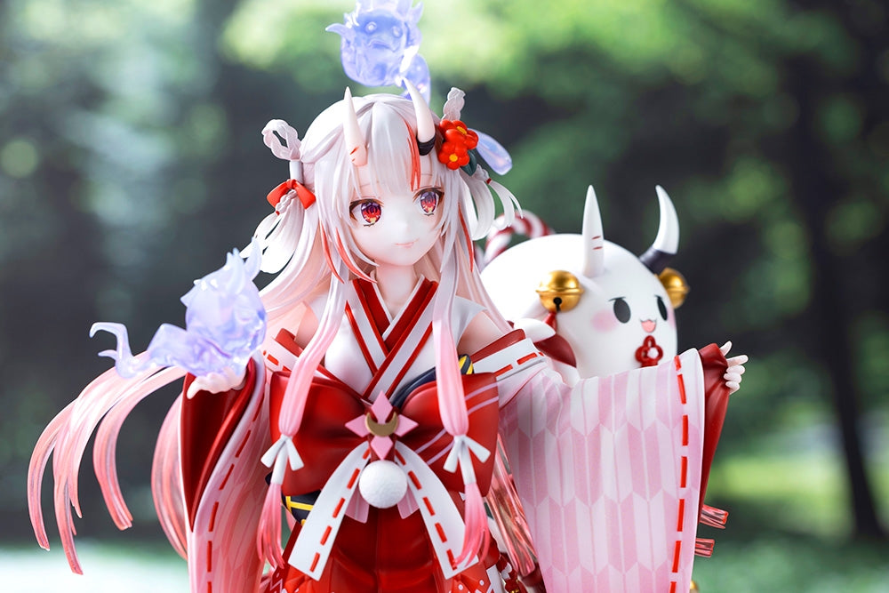 Hololive Production "Nakiri Ayame" Shrine Maiden Fortune Outfit Ver-Deposit Payment-Kotobukiya-Ace Cards & Collectibles