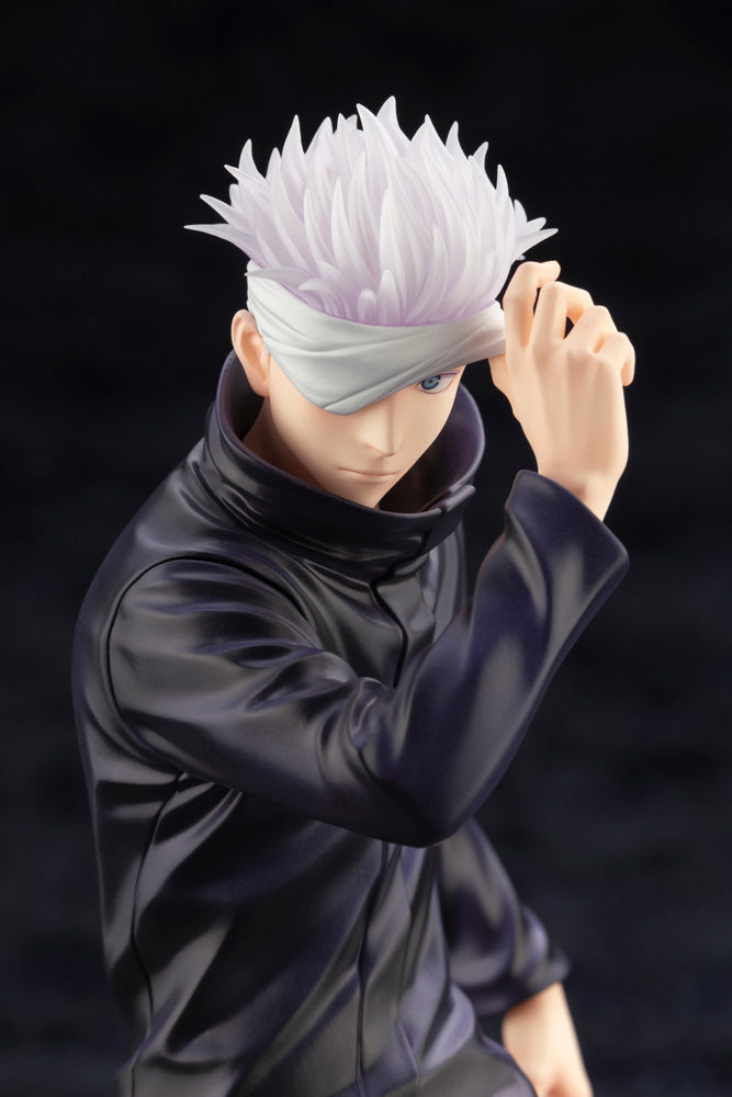 Jujutsu Kaisen 0 &quot;Satoru Gojo&quot; ARTFX J Figure (Jujutsu Kaisen 0 Ver.)-Kotobukiya-Ace Cards &amp; Collectibles