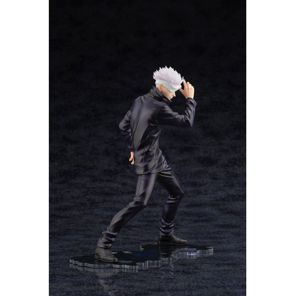 Jujutsu Kaisen 0 &quot;Satoru Gojo&quot; ARTFX J Figure (Jujutsu Kaisen 0 Ver.)-Kotobukiya-Ace Cards &amp; Collectibles