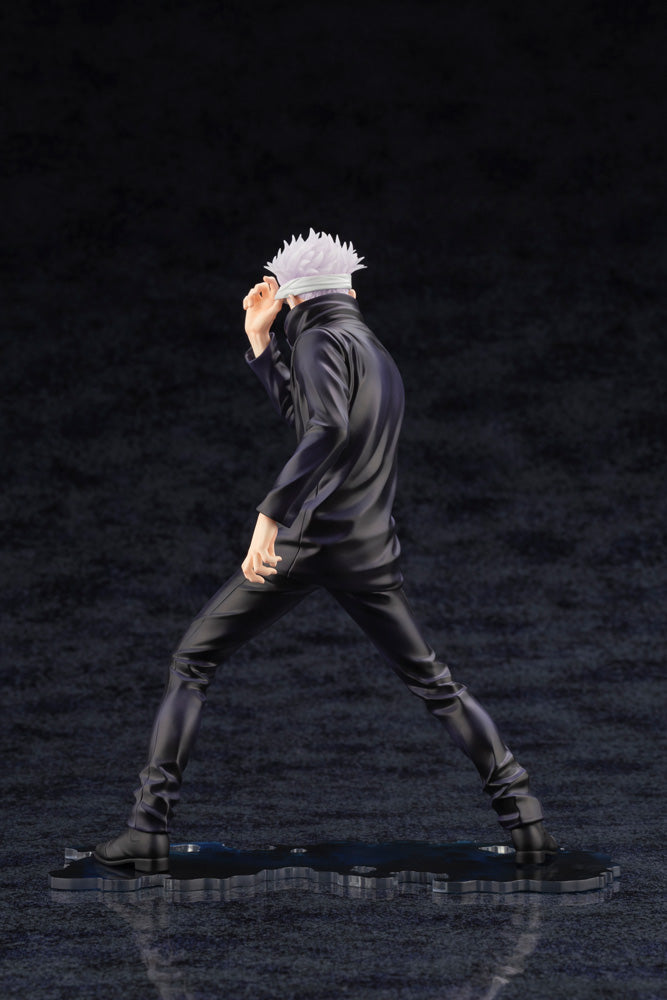 Jujutsu Kaisen 0 &quot;Satoru Gojo&quot; ARTFX J Figure (Jujutsu Kaisen 0 Ver.)-Kotobukiya-Ace Cards &amp; Collectibles