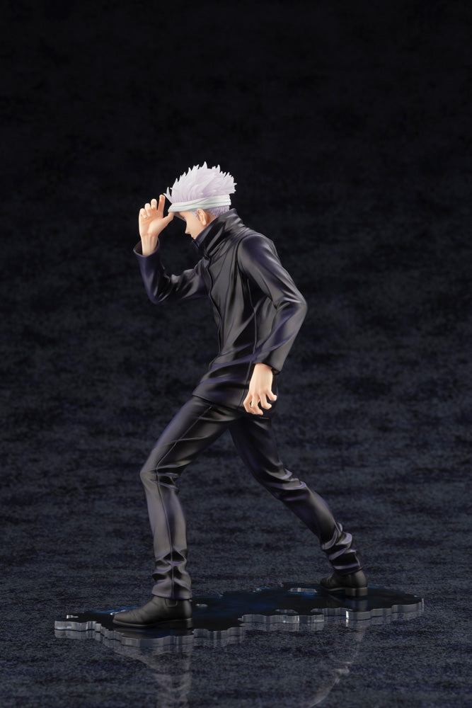 Jujutsu Kaisen 0 &quot;Satoru Gojo&quot; ARTFX J Figure (Jujutsu Kaisen 0 Ver.)-Kotobukiya-Ace Cards &amp; Collectibles