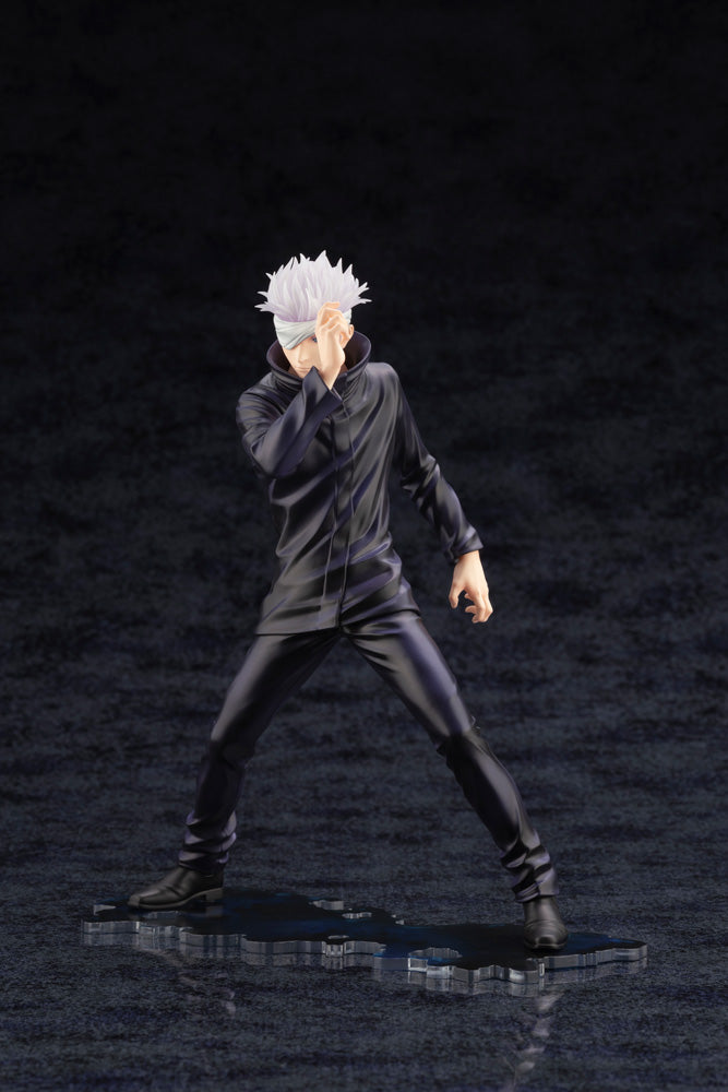 Jujutsu Kaisen 0 &quot;Satoru Gojo&quot; ARTFX J Figure (Jujutsu Kaisen 0 Ver.)-Kotobukiya-Ace Cards &amp; Collectibles