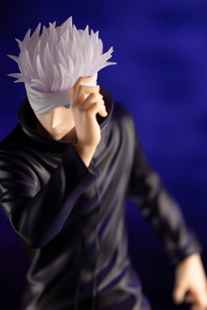 Jujutsu Kaisen 0 &quot;Satoru Gojo&quot; ARTFX J Figure (Jujutsu Kaisen 0 Ver.)-Kotobukiya-Ace Cards &amp; Collectibles