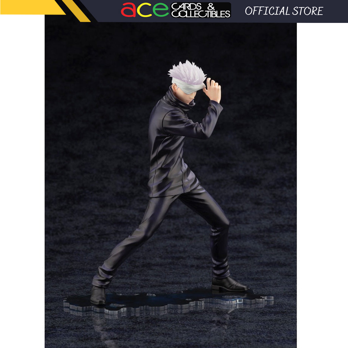 Jujutsu Kaisen 0 &quot;Satoru Gojo&quot; ARTFX J Figure (Jujutsu Kaisen 0 Ver.)-Kotobukiya-Ace Cards &amp; Collectibles