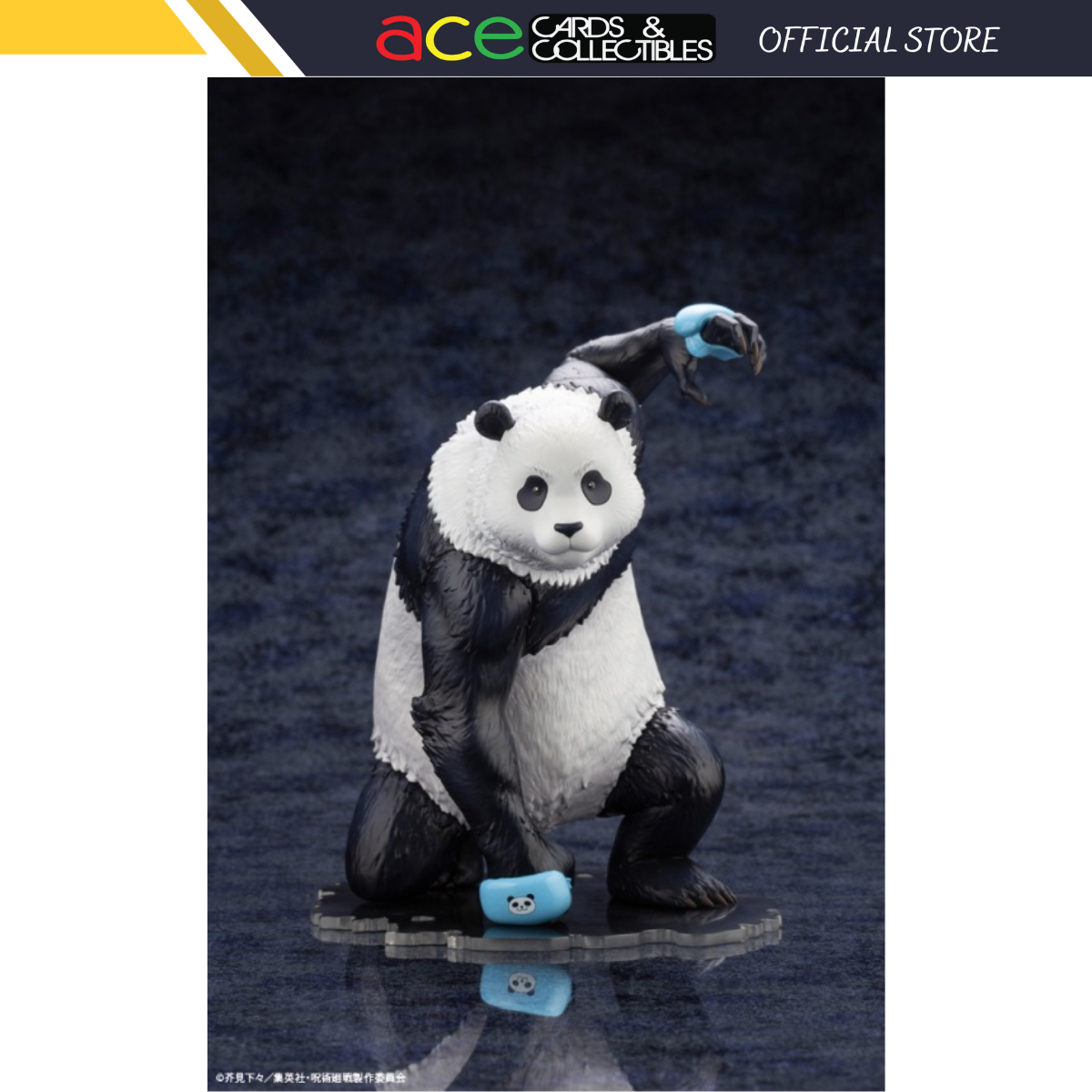 Jujutsu Kaisen ARTFX J 1/8 Scale Pre-Painted Figure "Panda"-Kotobukiya-Ace Cards & Collectibles