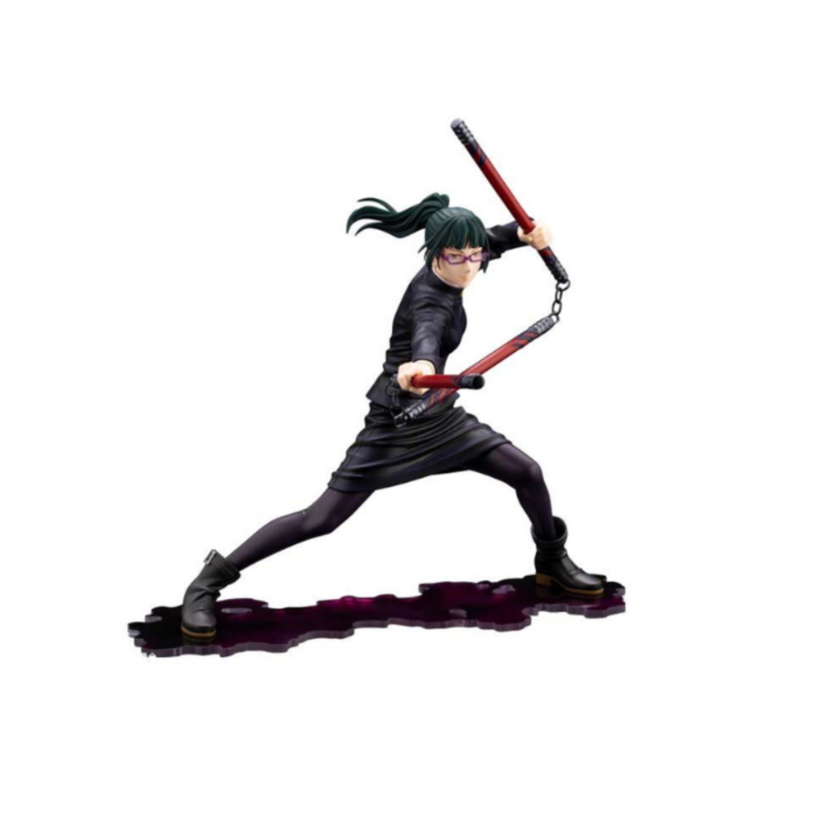Jujutsu Kaisen ARTFX J Figure "Maki Zenin"-Kotobukiya-Ace Cards & Collectibles