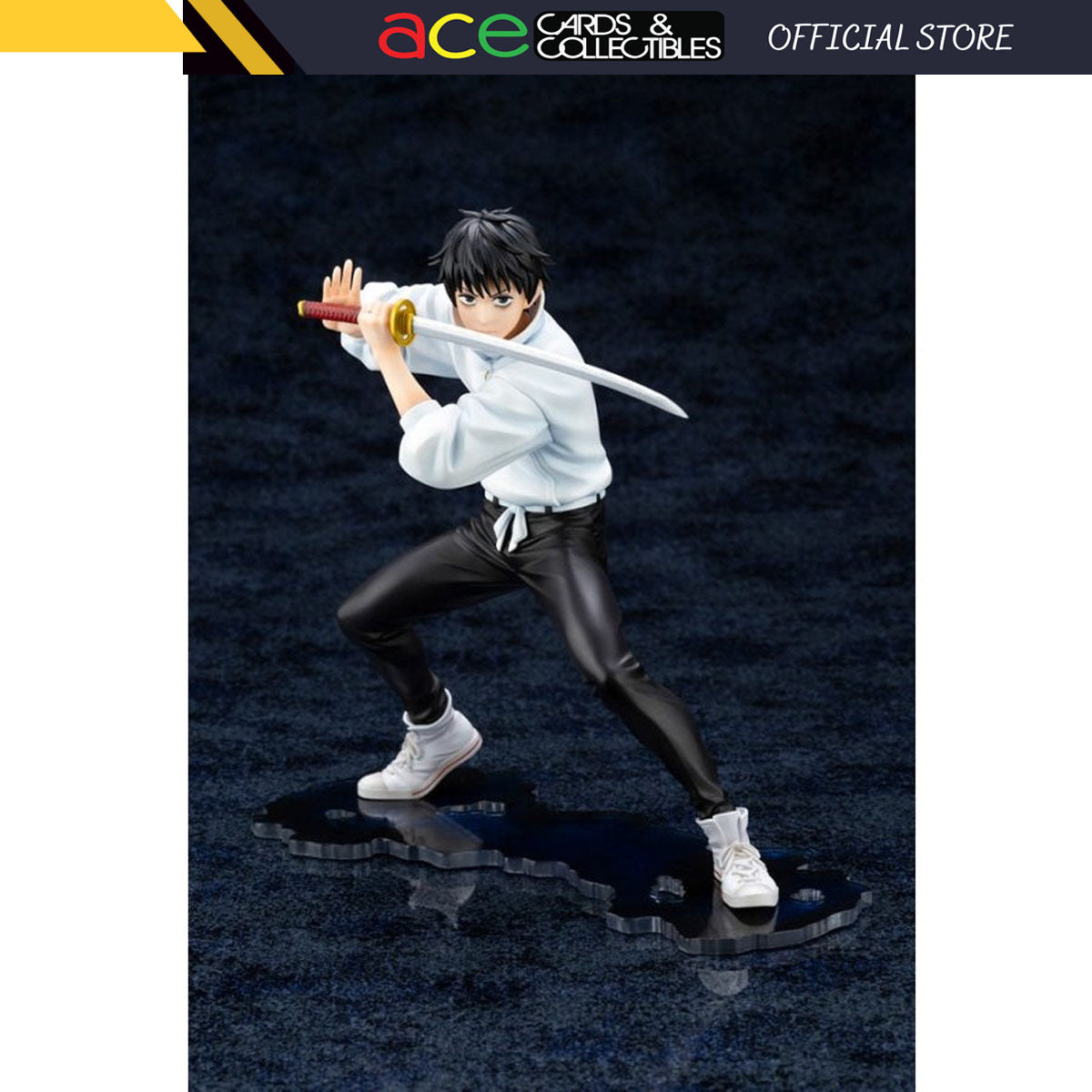 Jujutsu Kaisen ARTFX J Figure "Yuta Okkotsu" (0 Ver.)-Kotobukiya-Ace Cards & Collectibles