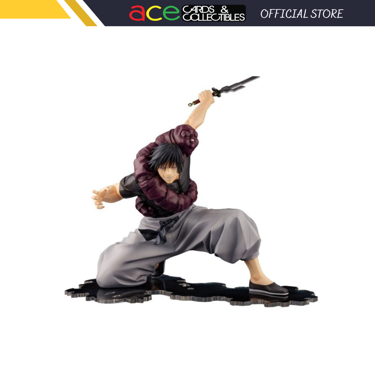 Jujutsu Kaisen ARTFX J STATUE "Toji Fushiguro"-Kotobukiya-Ace Cards & Collectibles