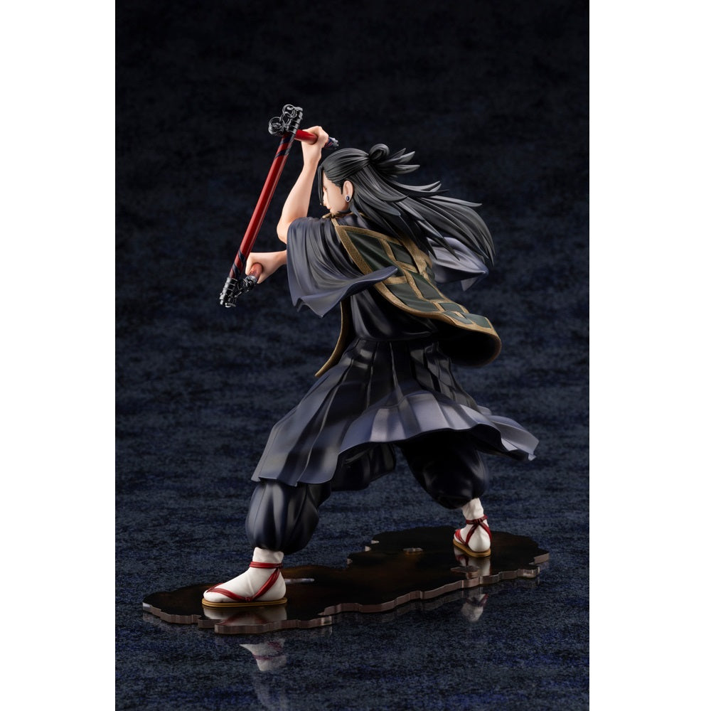 Jujutsu Kaisen &quot;Suguru Geto&quot; ARTFX J Figure (Jujutsu Kaisen 0 Ver.)-Kotobukiya-Ace Cards &amp; Collectibles