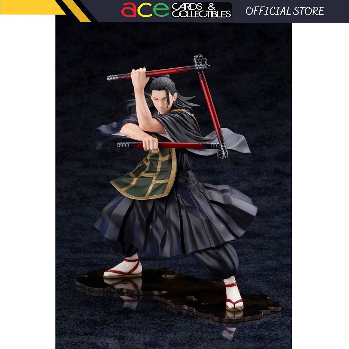 Jujutsu Kaisen "Suguru Geto" ARTFX J Figure (Jujutsu Kaisen 0 Ver.)-Kotobukiya-Ace Cards & Collectibles