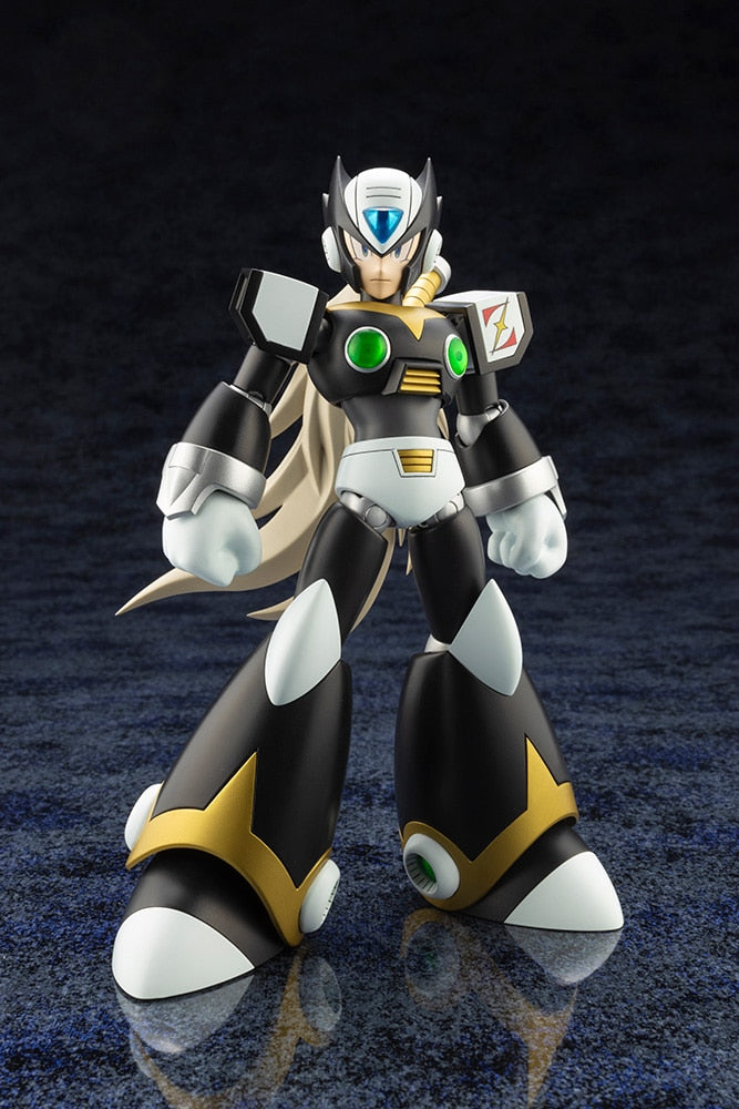 Kotobukiya 1/12 KP700 Mega Man X Black Zero Model Kit-Kotobukiya-Ace Cards &amp; Collectibles