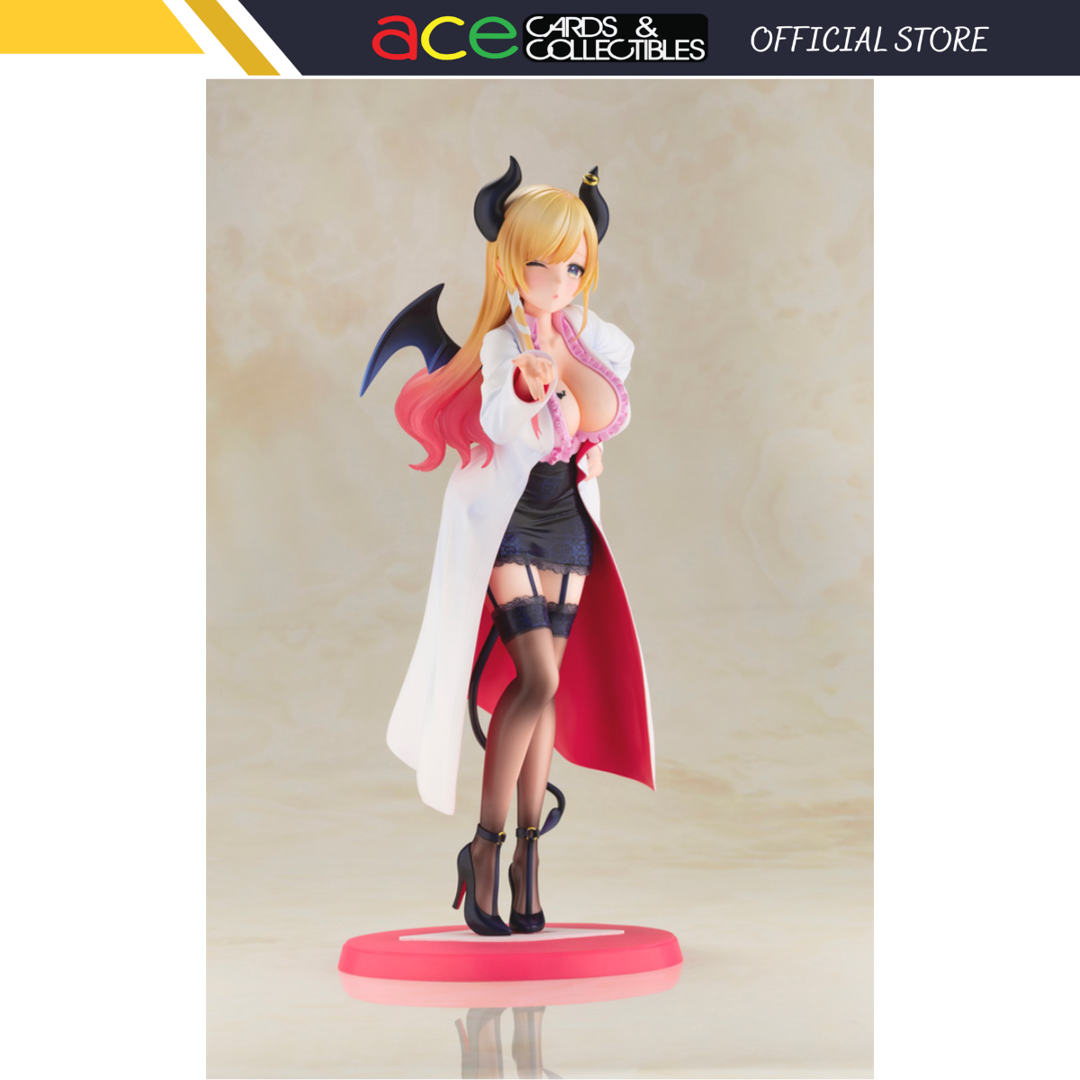 Kotobukiya 1/7 Scale Pre-Painted Figure "Yuzuki Choco"-Kotobukiya-Ace Cards & Collectibles