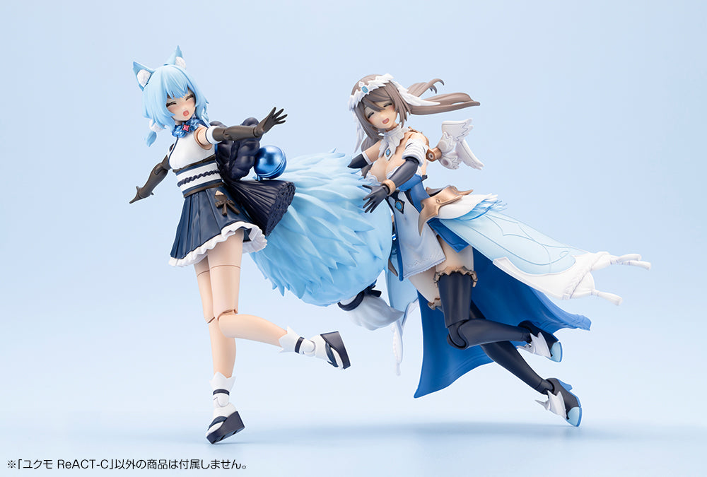 Kotobukiya ARCA NADEA "YUKUMO" ReACT-C-Kotobukiya-Ace Cards & Collectibles