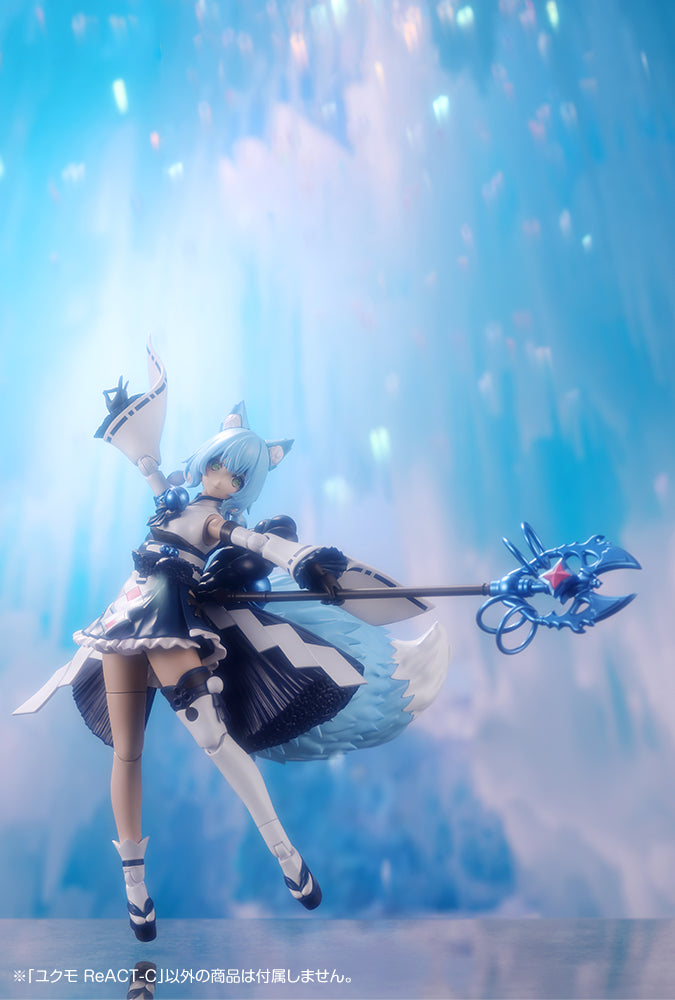 Kotobukiya ARCA NADEA "YUKUMO" ReACT-C-Kotobukiya-Ace Cards & Collectibles