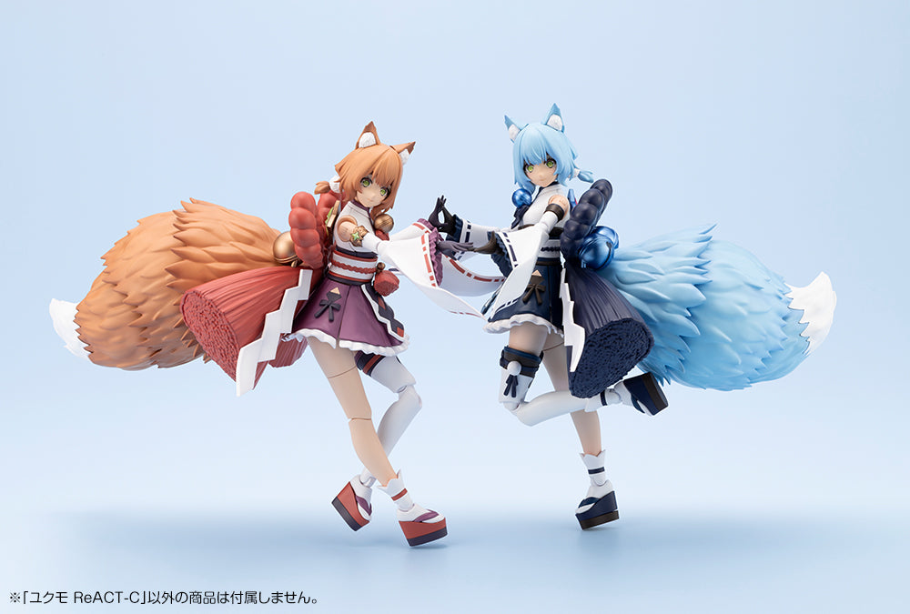 Kotobukiya ARCA NADEA "YUKUMO" ReACT-C-Kotobukiya-Ace Cards & Collectibles