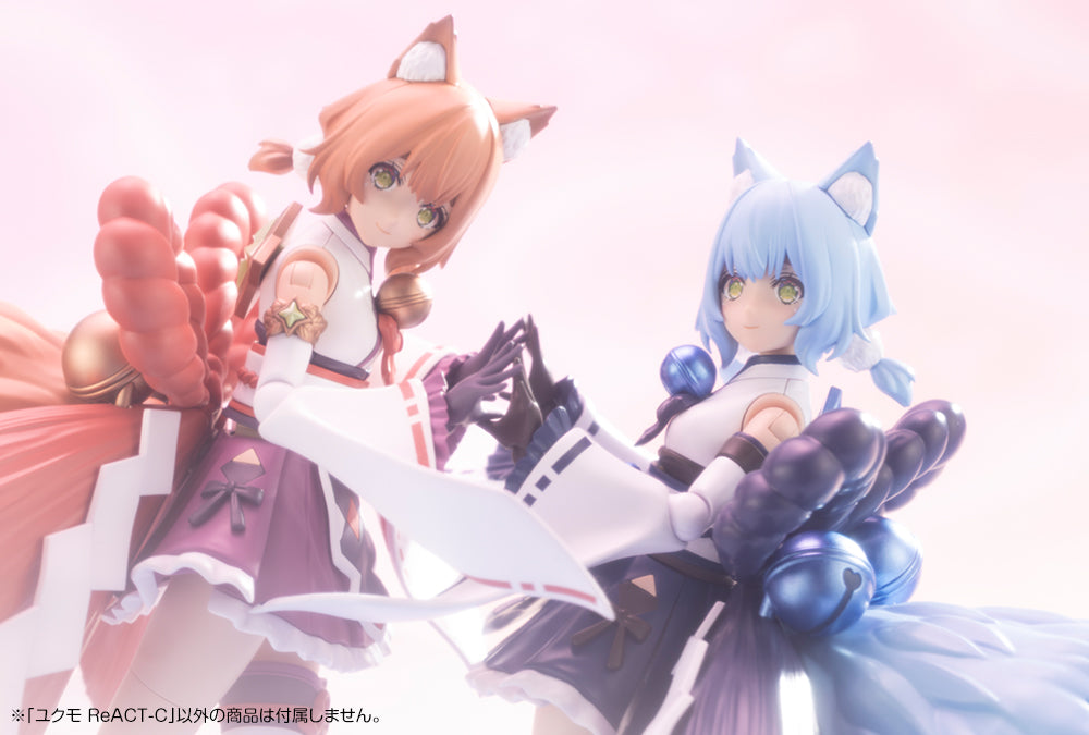 Kotobukiya ARCA NADEA "YUKUMO" ReACT-C-Kotobukiya-Ace Cards & Collectibles