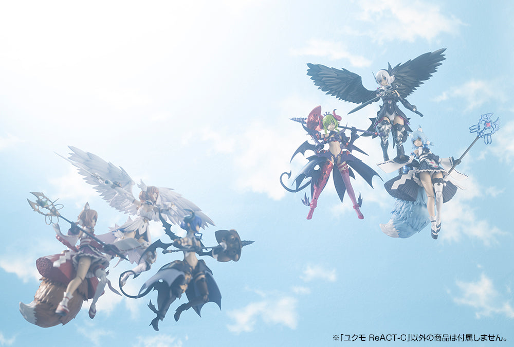 Kotobukiya ARCA NADEA "YUKUMO" ReACT-C-Kotobukiya-Ace Cards & Collectibles