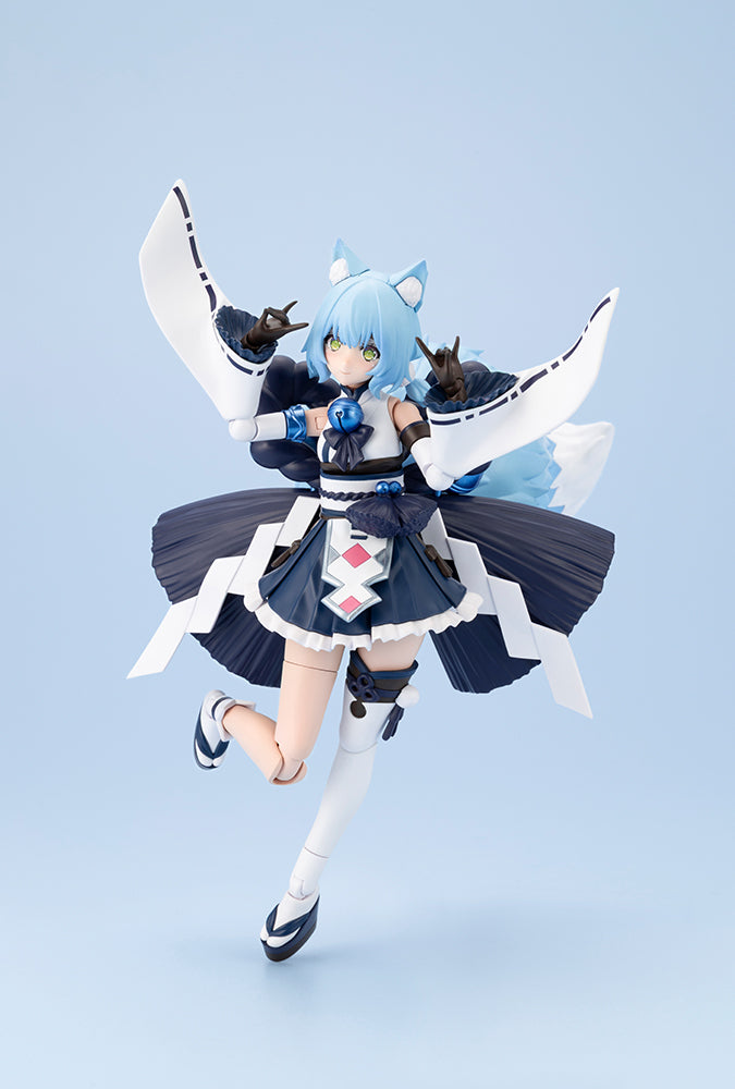 Kotobukiya ARCA NADEA "YUKUMO" ReACT-C-Kotobukiya-Ace Cards & Collectibles