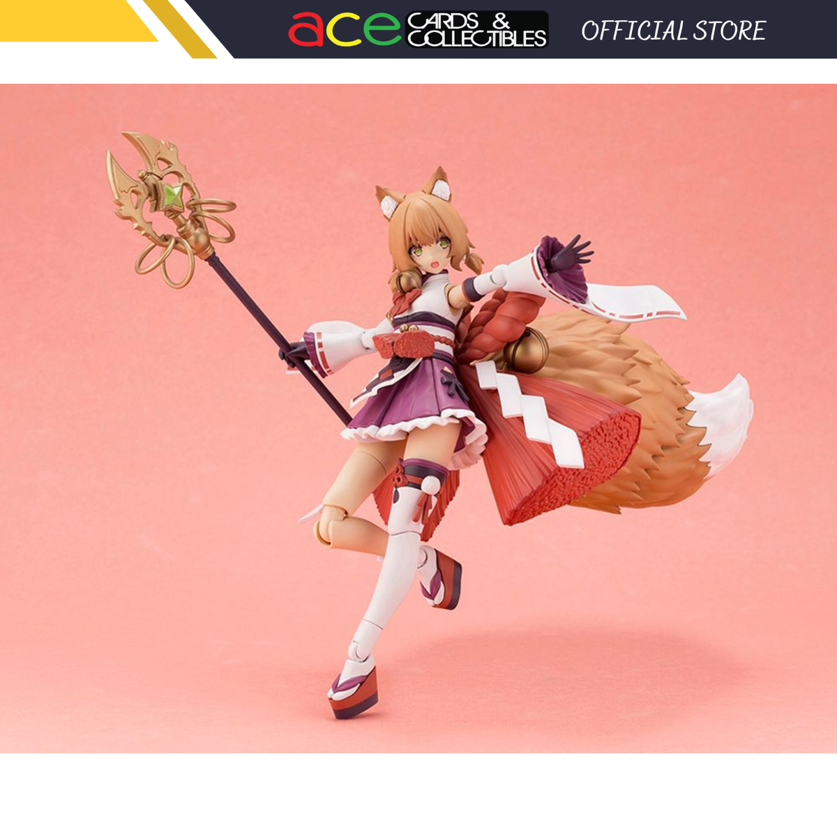 Kotobukiya ARCANADEA Plastic Model Kit "Yukumo"-Kotobukiya-Ace Cards & Collectibles