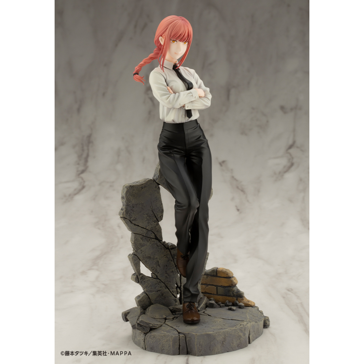 Kotobukiya ARTFX J Figure &quot;Makima&quot;-Kotobukiya-Ace Cards &amp; Collectibles
