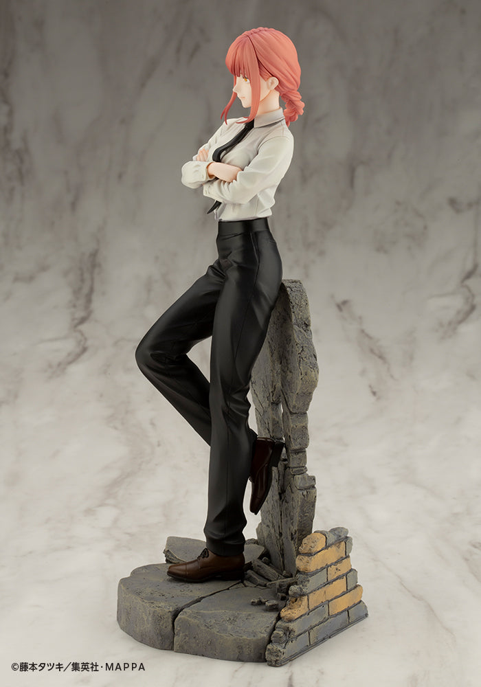 Kotobukiya ARTFX J Figure &quot;Makima&quot;-Kotobukiya-Ace Cards &amp; Collectibles