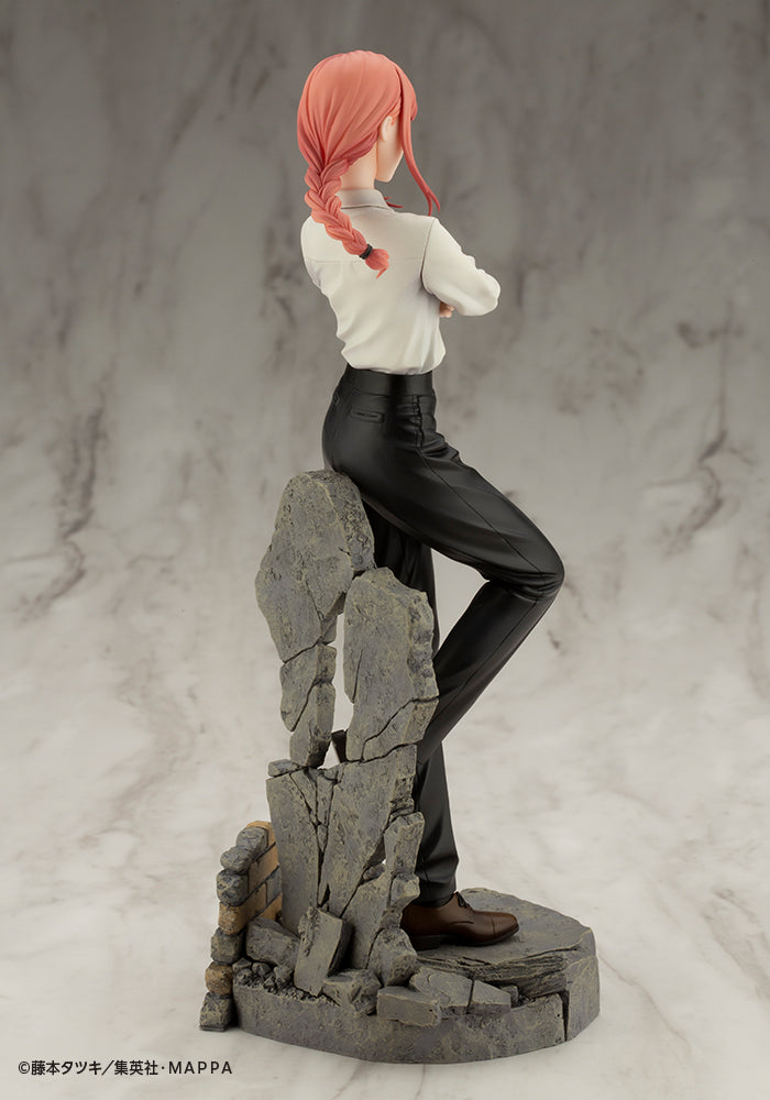 Kotobukiya ARTFX J Figure &quot;Makima&quot;-Kotobukiya-Ace Cards &amp; Collectibles