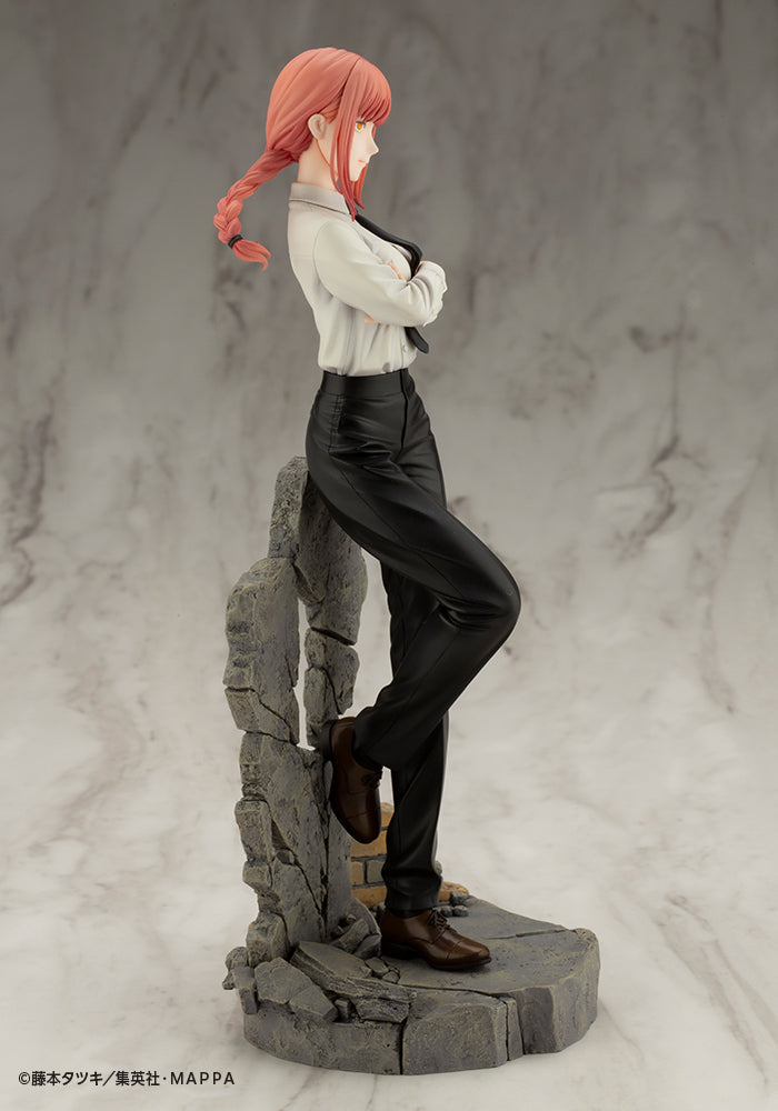 Kotobukiya ARTFX J Figure &quot;Makima&quot;-Kotobukiya-Ace Cards &amp; Collectibles