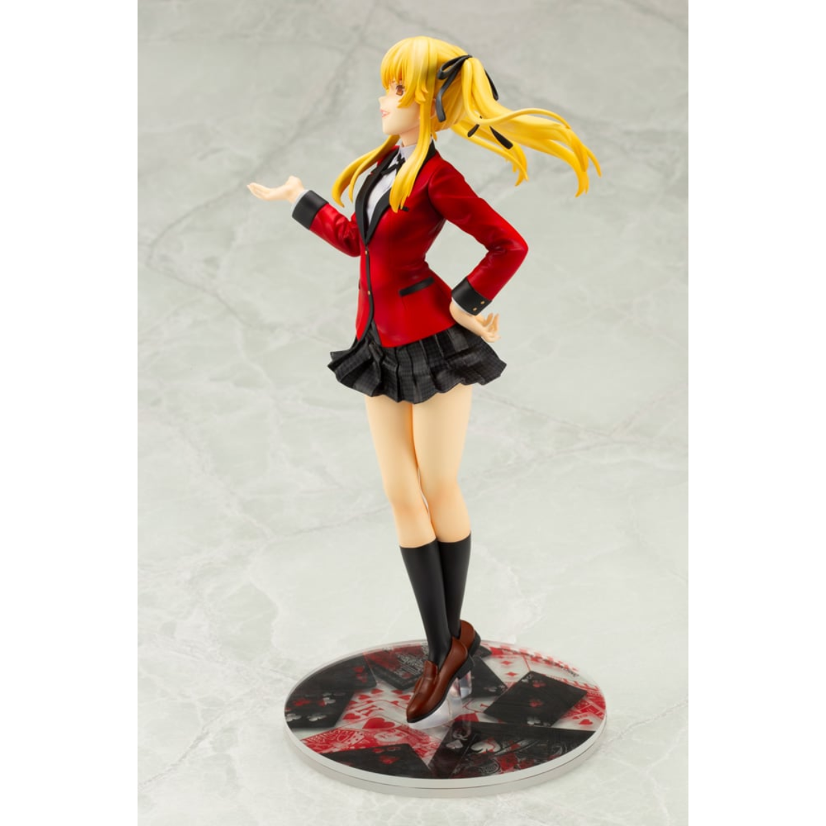 Kotobukiya ARTFX J Kakegurui Mary Saotome-Kotobukiya-Ace Cards & Collectibles
