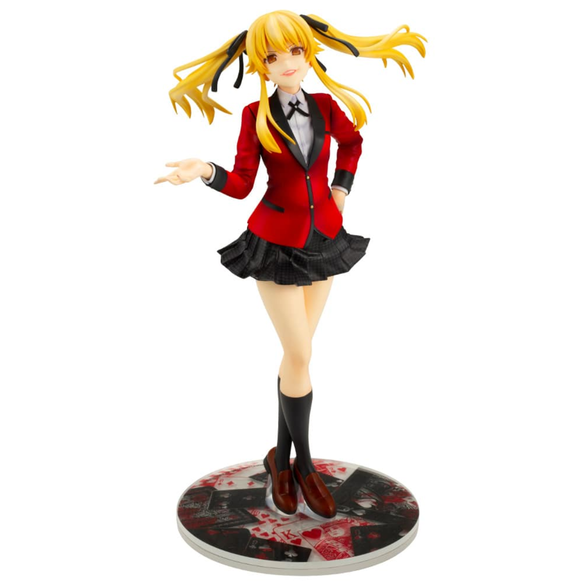 Kotobukiya ARTFX J Kakegurui Mary Saotome-Kotobukiya-Ace Cards & Collectibles