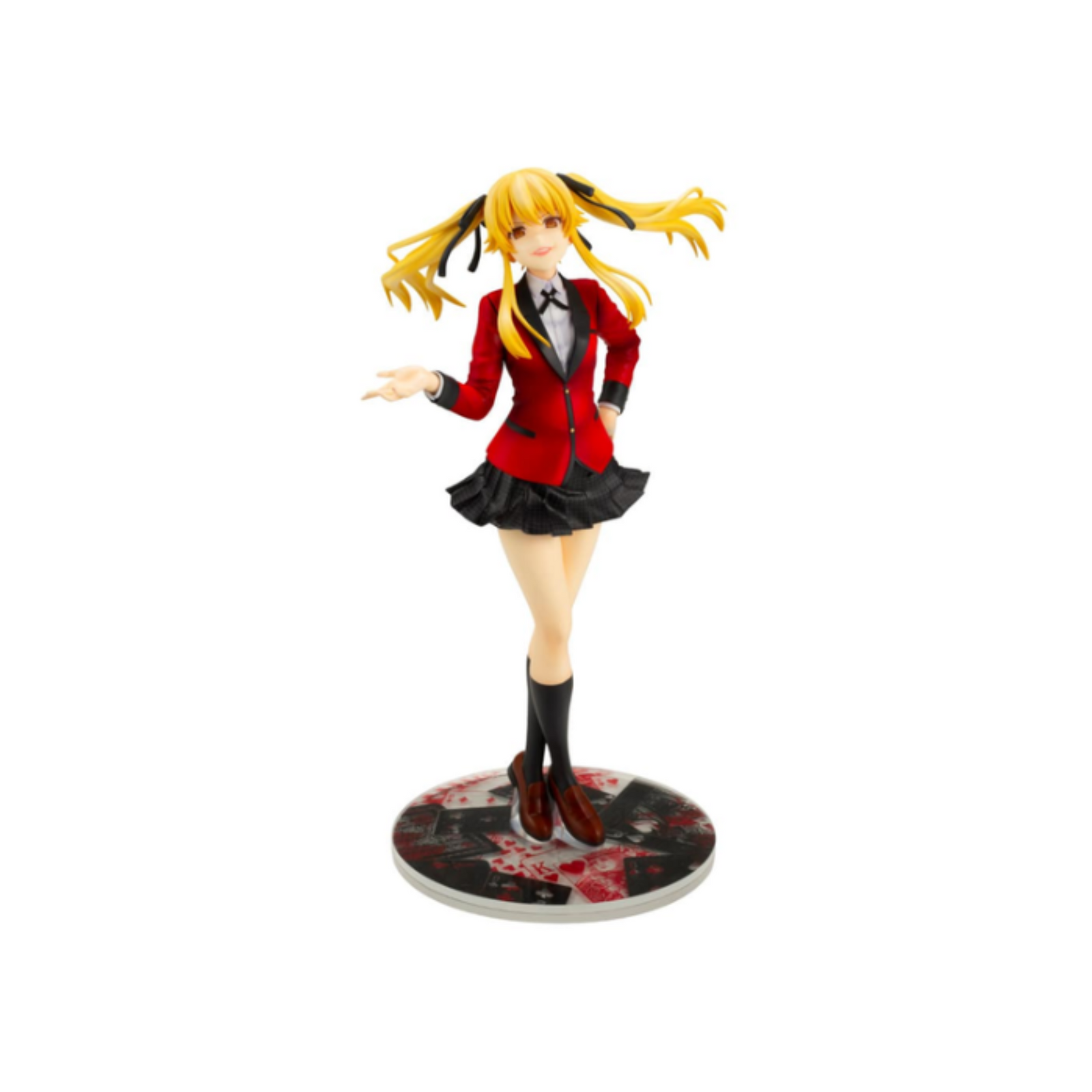 Kotobukiya ARTFX J Kakegurui Mary Saotome-Kotobukiya-Ace Cards & Collectibles