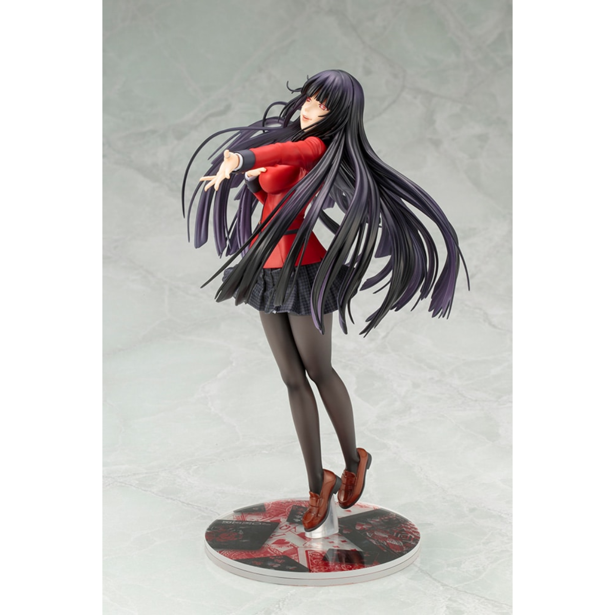Kotobukiya ARTFX J Kakegurui "Yumeko Jabami"-Kotobukiya-Ace Cards & Collectibles