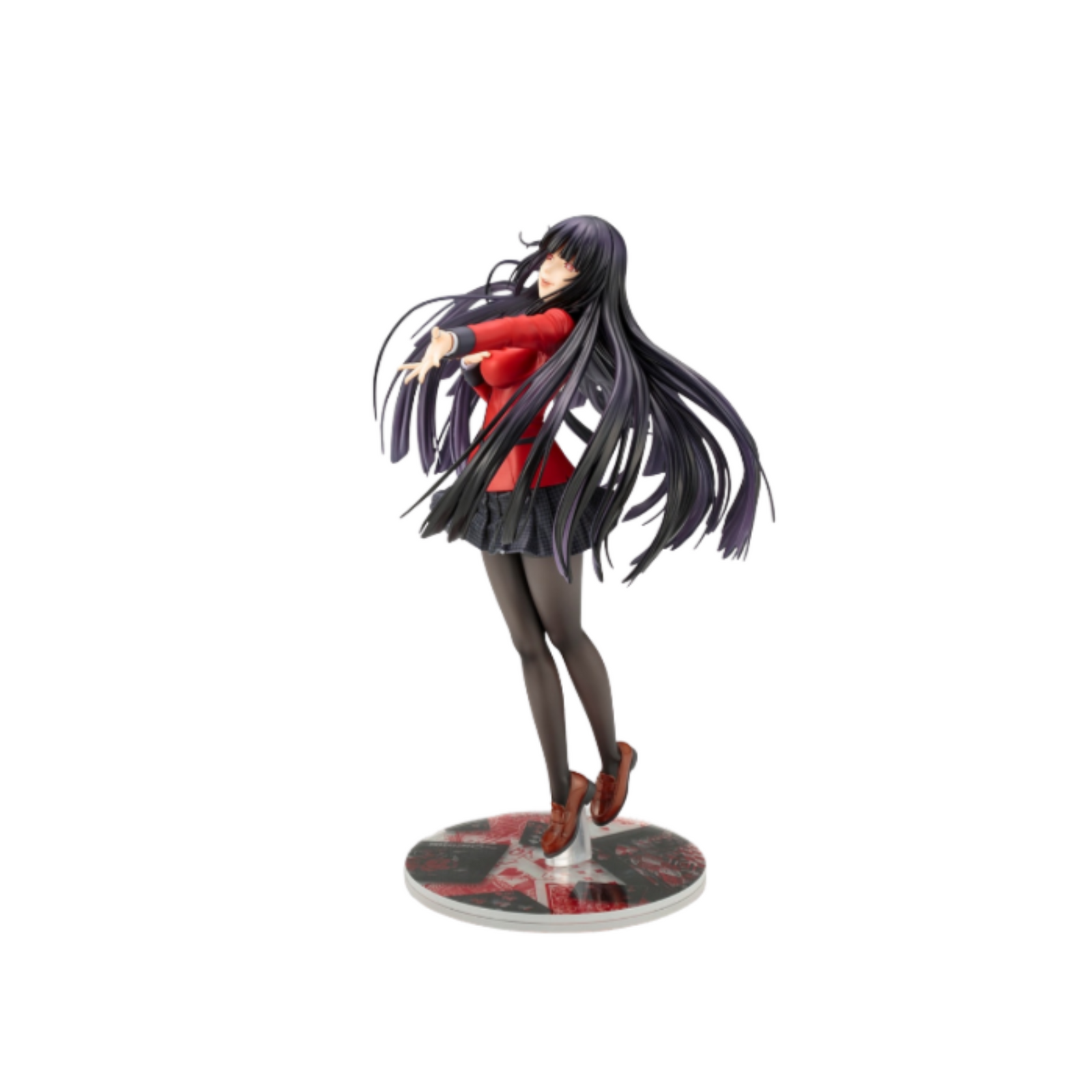 Kotobukiya ARTFX J Kakegurui "Yumeko Jabami"-Kotobukiya-Ace Cards & Collectibles