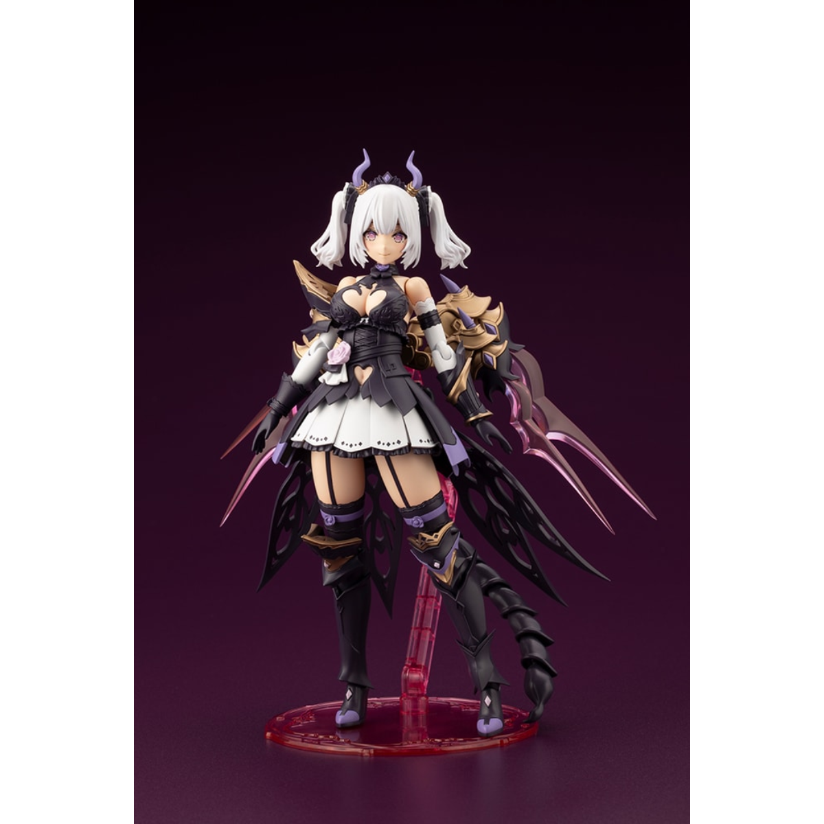 Kotobukiya Arcanadea &quot;Soffiera&quot; Plastic Model Kit-Kotobukiya-Ace Cards &amp; Collectibles