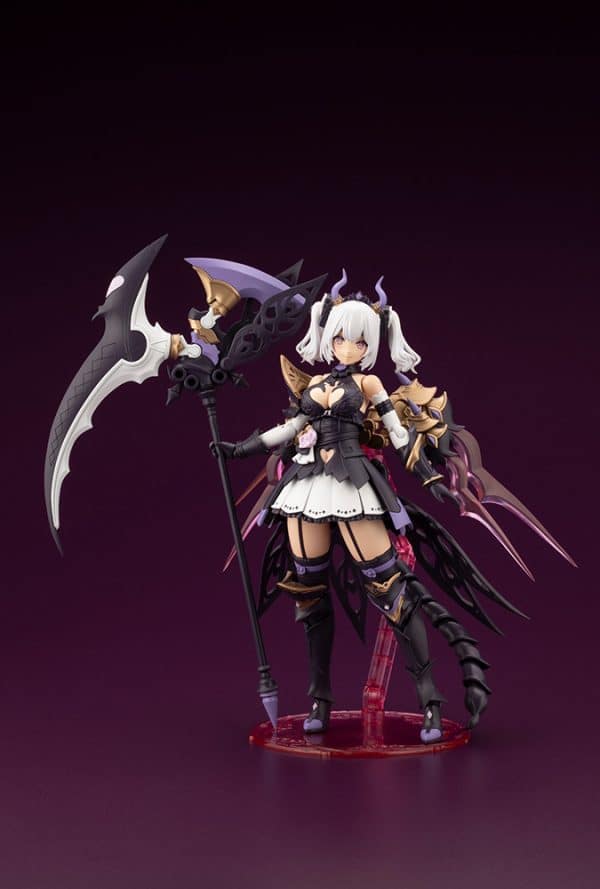 Kotobukiya Arcanadea &quot;Soffiera&quot; Plastic Model Kit-Kotobukiya-Ace Cards &amp; Collectibles