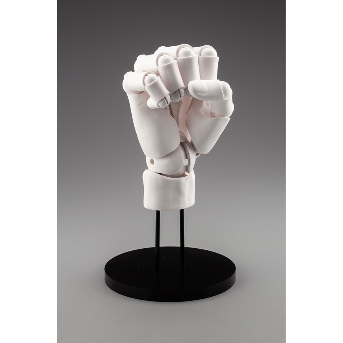 Kotobukiya Artist Support Item Hand Model/R (White)-Kotobukiya-Ace Cards &amp; Collectibles