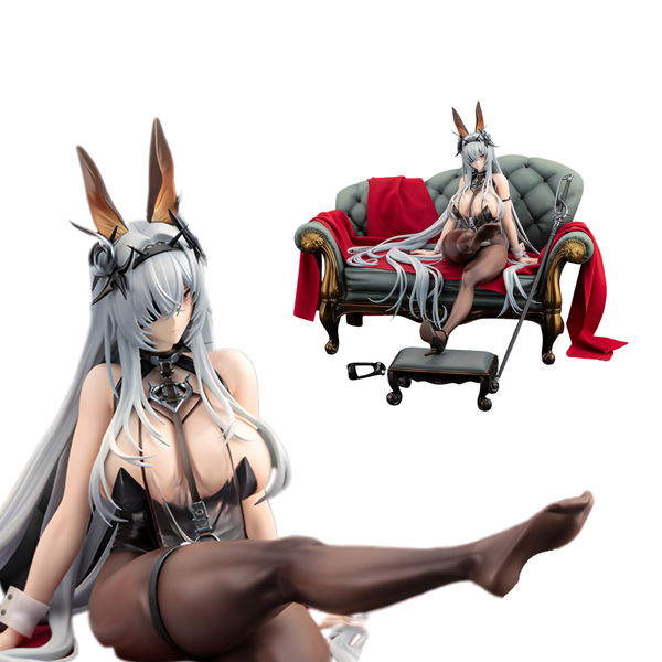 Kotobukiya Azur Lane Fritz Rumey Schwarzes Kaninchen Ver.-Kotobukiya-Ace Cards & Collectibles