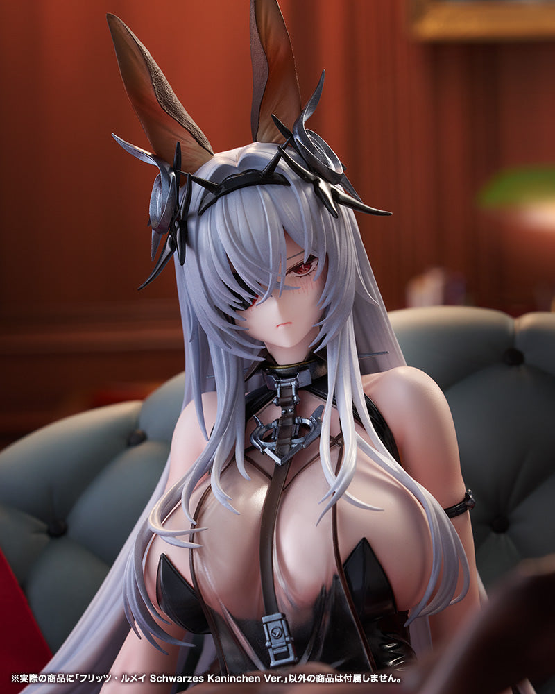Kotobukiya Azur Lane Fritz Rumey Schwarzes Kaninchen Ver.-Kotobukiya-Ace Cards & Collectibles