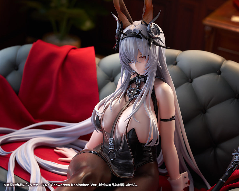 Kotobukiya Azur Lane Fritz Rumey Schwarzes Kaninchen Ver.-Kotobukiya-Ace Cards & Collectibles