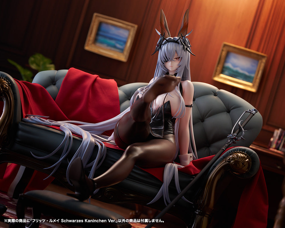 Kotobukiya Azur Lane Fritz Rumey Schwarzes Kaninchen Ver.-Kotobukiya-Ace Cards & Collectibles