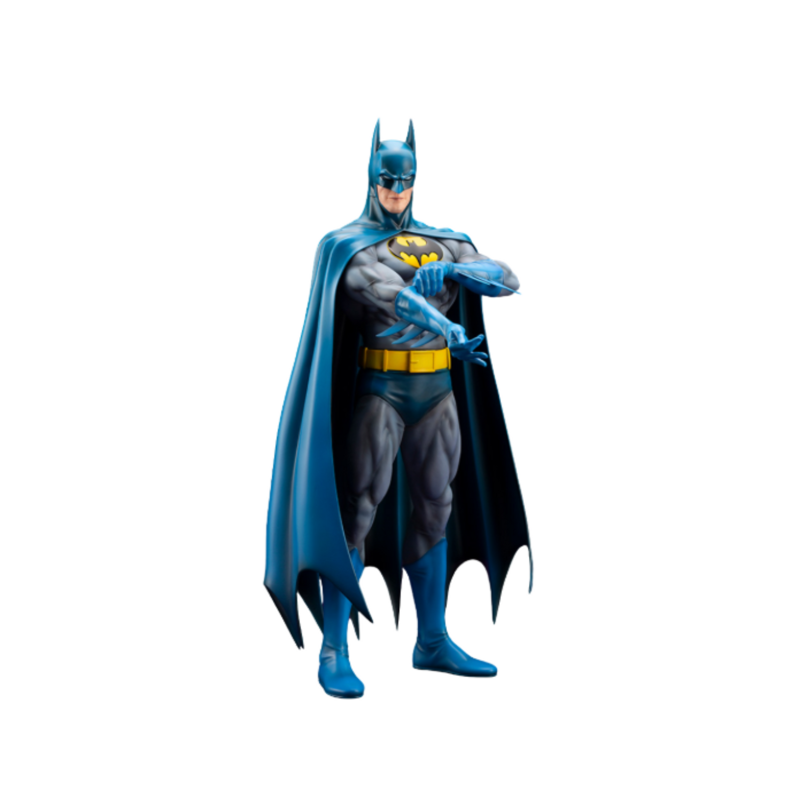 Kotobukiya DC Comics The Bronze Age ARTFX Statue "Batman"-Kotobukiya-Ace Cards & Collectibles