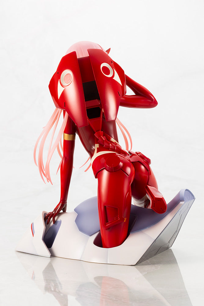 Kotobukiya Darling In The Franxx 1/7 PVC Figure &quot;Zero Two&quot;-Kotobukiya-Ace Cards &amp; Collectibles