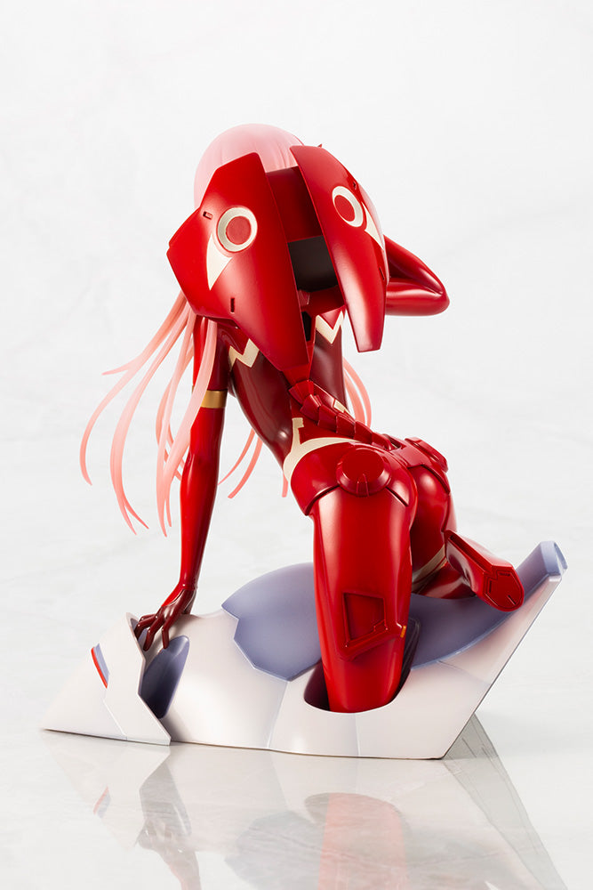 Kotobukiya Darling In The Franxx 1/7 PVC Figure &quot;Zero Two&quot;-Kotobukiya-Ace Cards &amp; Collectibles