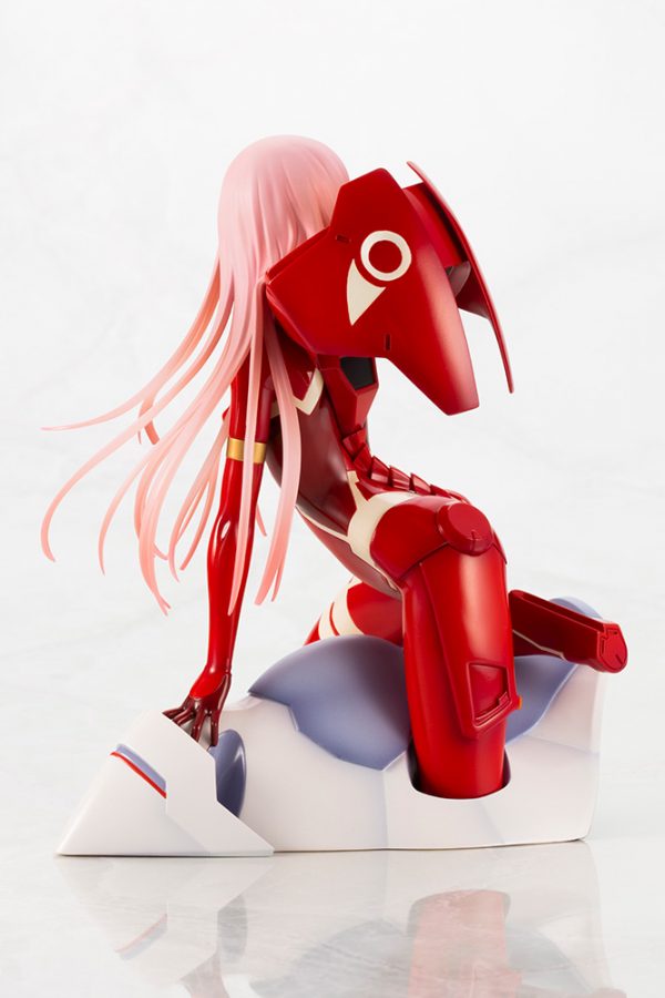 Kotobukiya Darling In The Franxx 1/7 PVC Figure &quot;Zero Two&quot;-Kotobukiya-Ace Cards &amp; Collectibles