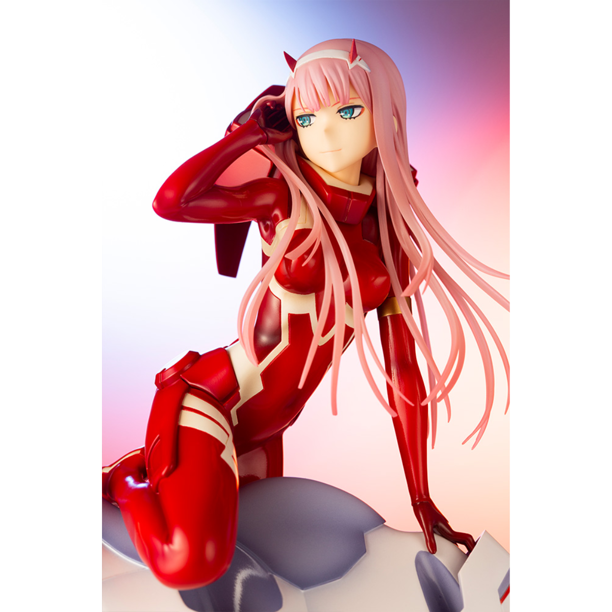 Kotobukiya Darling In The Franxx 1/7 PVC Figure &quot;Zero Two&quot;-Kotobukiya-Ace Cards &amp; Collectibles