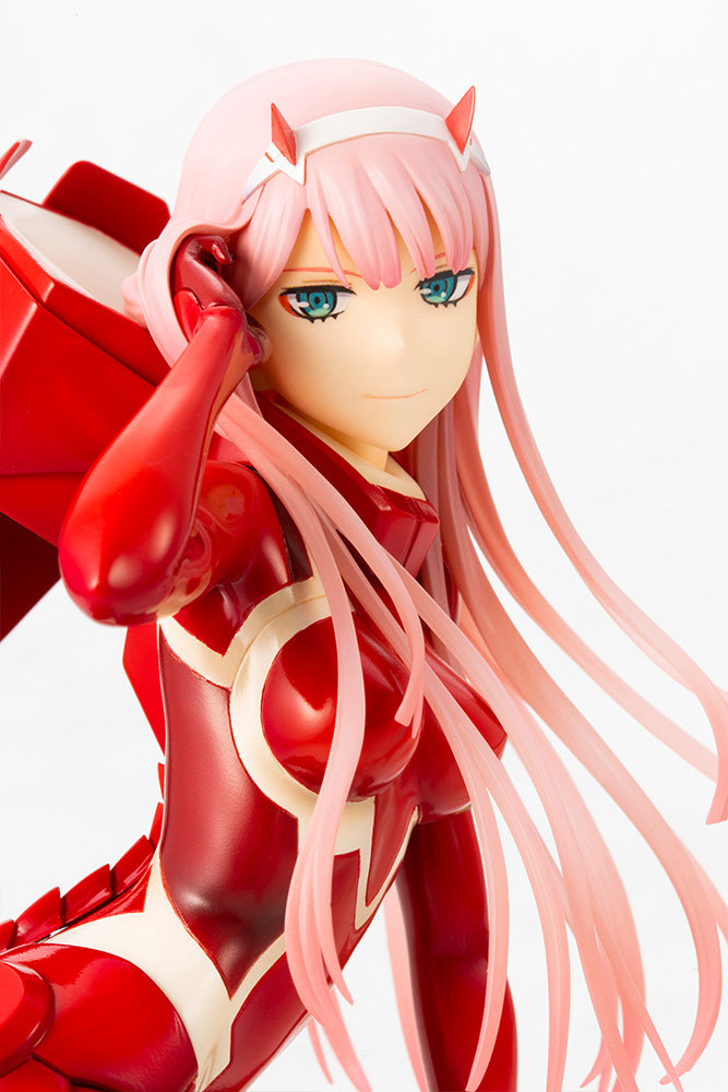 Kotobukiya Darling In The Franxx 1/7 PVC Figure &quot;Zero Two&quot;-Kotobukiya-Ace Cards &amp; Collectibles