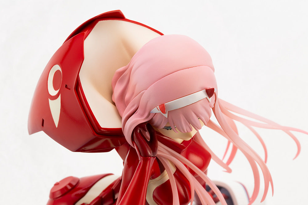 Kotobukiya Darling In The Franxx 1/7 PVC Figure &quot;Zero Two&quot;-Kotobukiya-Ace Cards &amp; Collectibles